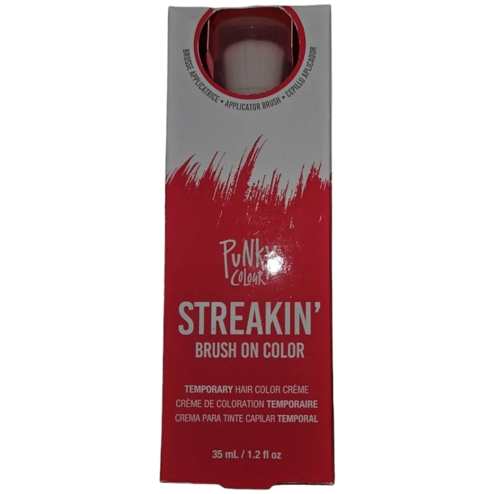 Punky Color Streakin' Brush On Color (Temporary)